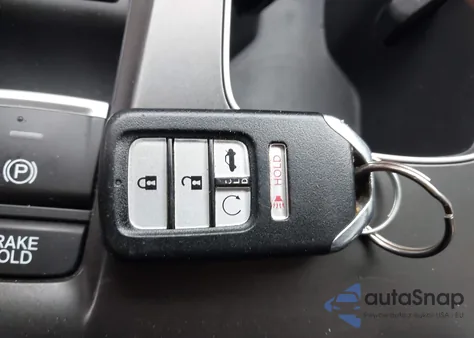 2018 Honda Accord Hybrid Ex from USA, damaged, VIN 1HGCV3F47JA010676